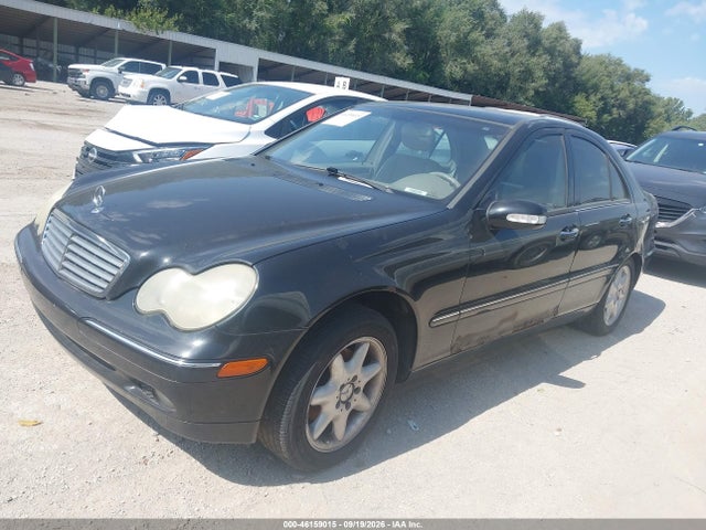 Aukcja sprzedaży 2002 Mercedes-benz C 240, vin: WDBRF61J32F233546, numer aukcji: 46159015