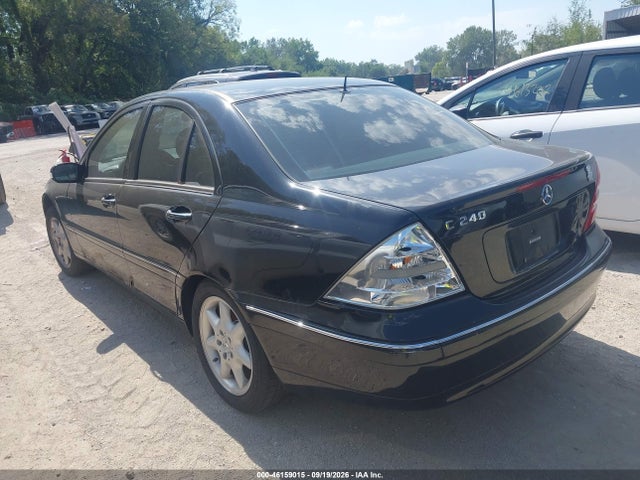 Aukcja sprzedaży 2002 Mercedes-benz C 240, vin: WDBRF61J32F233546, numer aukcji: 46159015