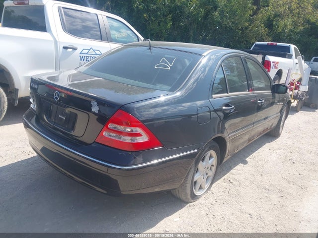 Aukcja sprzedaży 2002 Mercedes-benz C 240, vin: WDBRF61J32F233546, numer aukcji: 46159015