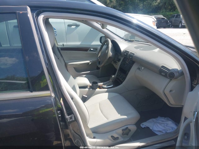 Aukcja sprzedaży 2002 Mercedes-benz C 240, vin: WDBRF61J32F233546, numer aukcji: 46159015