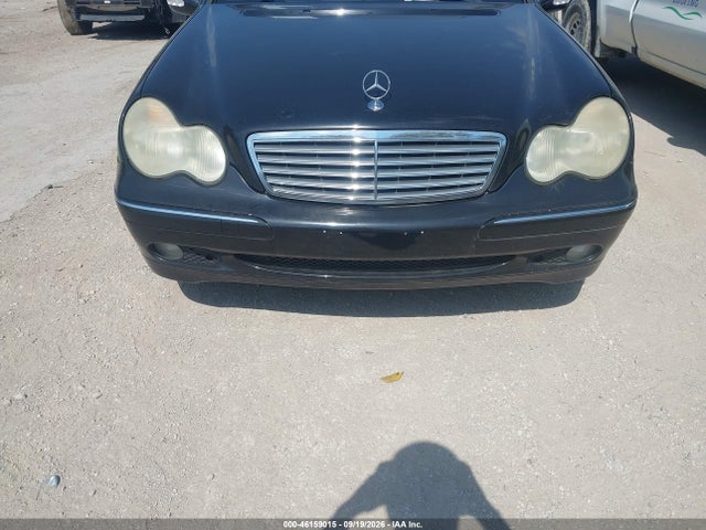 Aukcja sprzedaży 2002 Mercedes-benz C 240, vin: WDBRF61J32F233546, numer aukcji: 46159015