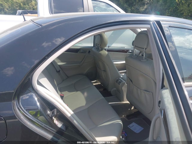 Aukcja sprzedaży 2002 Mercedes-benz C 240, vin: WDBRF61J32F233546, numer aukcji: 46159015
