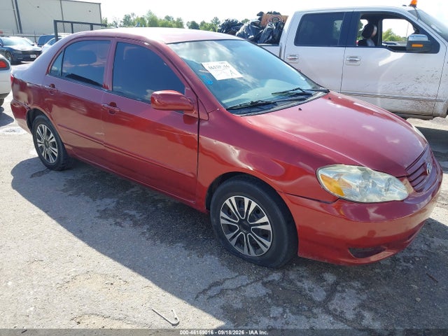 2004 Toyota Corolla Ce მანქანა იყიდება აუქციონზე, vin: 1NXBR32E34Z208926, აუქციონის ნომერი: 46159016