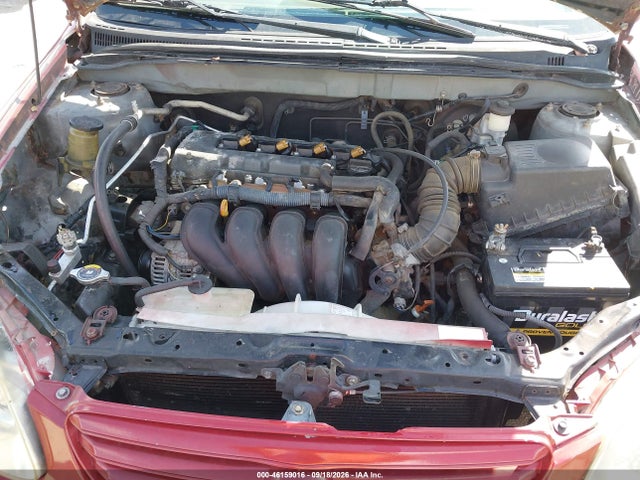 Продажа на аукционе авто 2004 Toyota Corolla Ce, vin: 1NXBR32E34Z208926, номер лота: 46159016