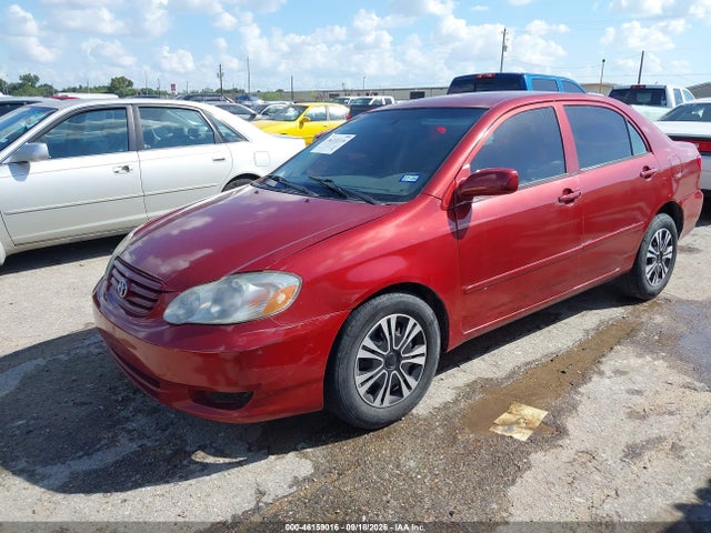 Продажа на аукционе авто 2004 Toyota Corolla Ce, vin: 1NXBR32E34Z208926, номер лота: 46159016