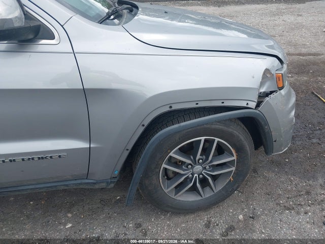 Продаж на аукціоні авто 2017 Jeep Grand Cherokee Limited 4x2, vin: 1C4RJEBG1HC779222, номер лоту: 46159017