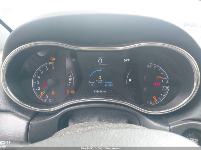 Продаж на аукціоні авто 2017 Jeep Grand Cherokee Limited 4x2, vin: 1C4RJEBG1HC779222, номер лоту: 46159017