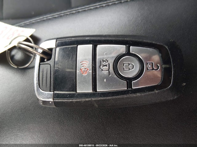 2022 Ford Bronco Sport Badlands მანქანა იყიდება აუქციონზე, vin: 3FMCR9D90NRE22675, აუქციონის ნომერი: 46159018