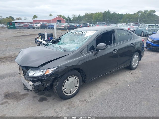 Продажа на аукционе авто 2013 Honda Civic Hf, vin: 2HGFB2F67DH534904, номер лота: 46159021