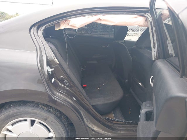 Продажа на аукционе авто 2013 Honda Civic Hf, vin: 2HGFB2F67DH534904, номер лота: 46159021