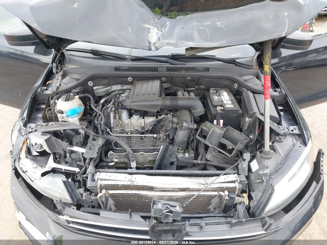 2016 Volkswagen Jetta 1.4t S მანქანა იყიდება აუქციონზე, vin: 3VW267AJ8GM321148, აუქციონის ნომერი: 46159024