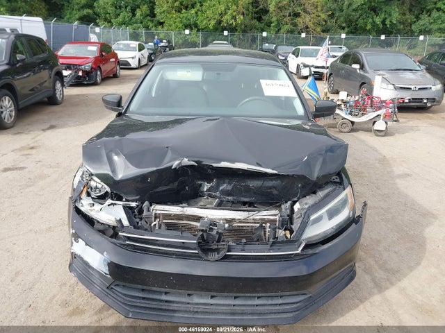 2016 Volkswagen Jetta 1.4t S მანქანა იყიდება აუქციონზე, vin: 3VW267AJ8GM321148, აუქციონის ნომერი: 46159024
