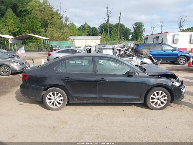 2016 Volkswagen Jetta 1.4t S მანქანა იყიდება აუქციონზე, vin: 3VW267AJ8GM321148, აუქციონის ნომერი: 46159024