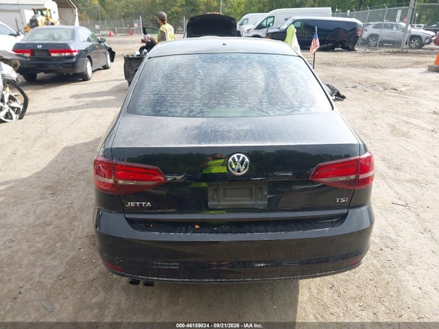 2016 Volkswagen Jetta 1.4t S მანქანა იყიდება აუქციონზე, vin: 3VW267AJ8GM321148, აუქციონის ნომერი: 46159024
