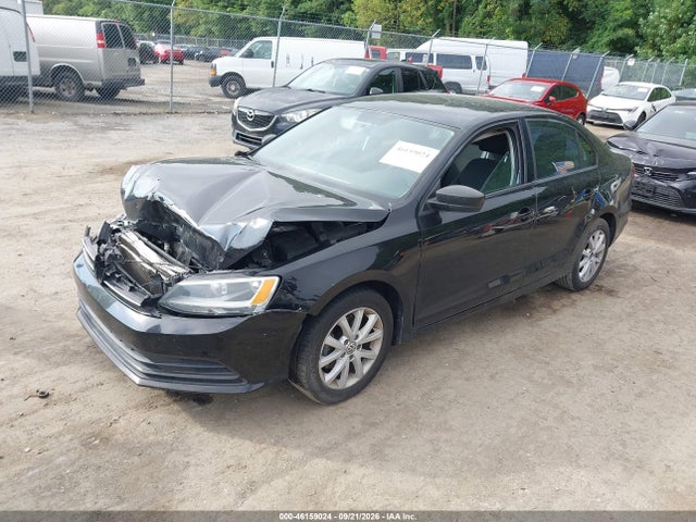2016 Volkswagen Jetta 1.4t S მანქანა იყიდება აუქციონზე, vin: 3VW267AJ8GM321148, აუქციონის ნომერი: 46159024