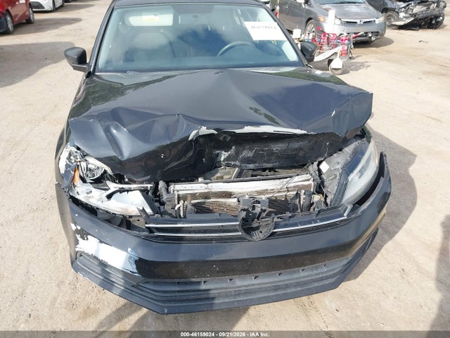2016 Volkswagen Jetta 1.4t S მანქანა იყიდება აუქციონზე, vin: 3VW267AJ8GM321148, აუქციონის ნომერი: 46159024