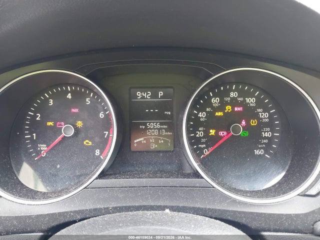 2016 Volkswagen Jetta 1.4t S მანქანა იყიდება აუქციონზე, vin: 3VW267AJ8GM321148, აუქციონის ნომერი: 46159024