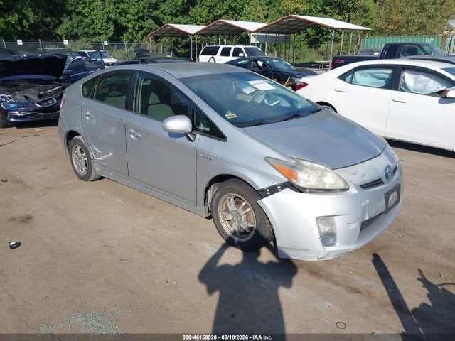 46159028 :رقم المزاد ، JTDKN3DU7A0008364 vin ، 2010 Toyota Prius Ii مزاد بيع