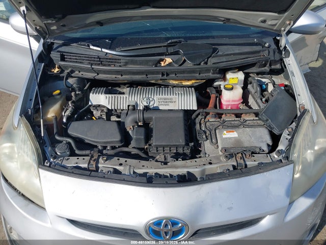 46159028 :رقم المزاد ، JTDKN3DU7A0008364 vin ، 2010 Toyota Prius Ii مزاد بيع