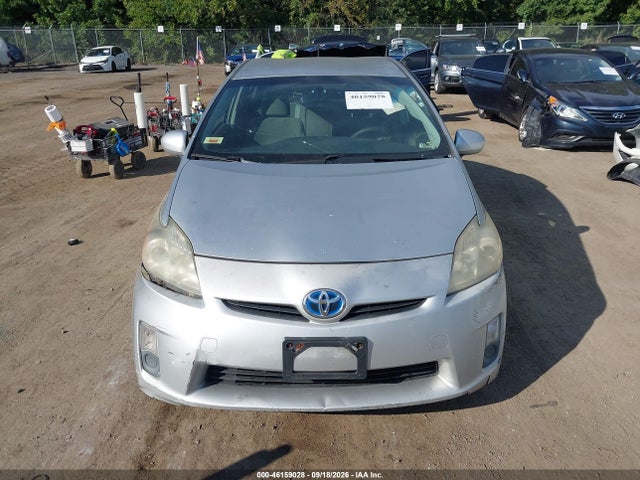 46159028 :رقم المزاد ، JTDKN3DU7A0008364 vin ، 2010 Toyota Prius Ii مزاد بيع