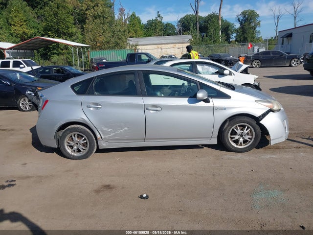 46159028 :رقم المزاد ، JTDKN3DU7A0008364 vin ، 2010 Toyota Prius Ii مزاد بيع