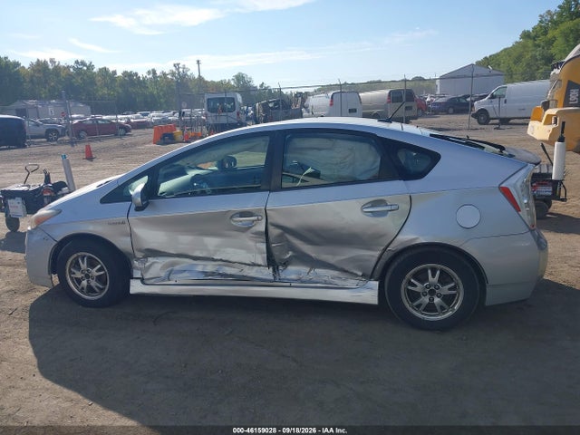 46159028 :رقم المزاد ، JTDKN3DU7A0008364 vin ، 2010 Toyota Prius Ii مزاد بيع