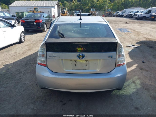46159028 :رقم المزاد ، JTDKN3DU7A0008364 vin ، 2010 Toyota Prius Ii مزاد بيع