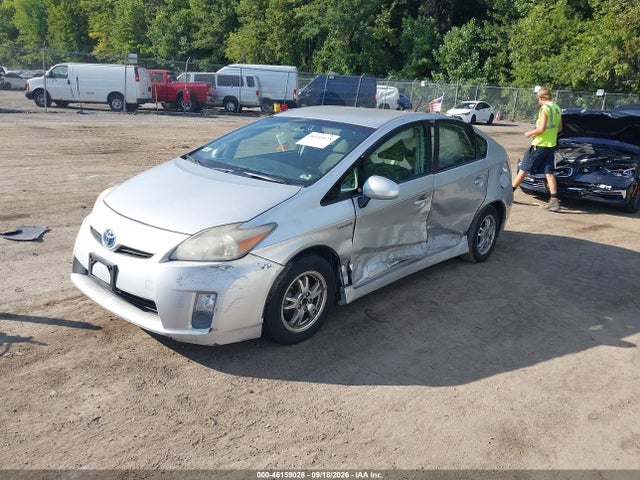 46159028 :رقم المزاد ، JTDKN3DU7A0008364 vin ، 2010 Toyota Prius Ii مزاد بيع