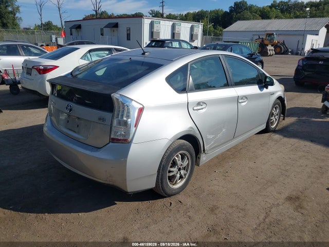 46159028 :رقم المزاد ، JTDKN3DU7A0008364 vin ، 2010 Toyota Prius Ii مزاد بيع