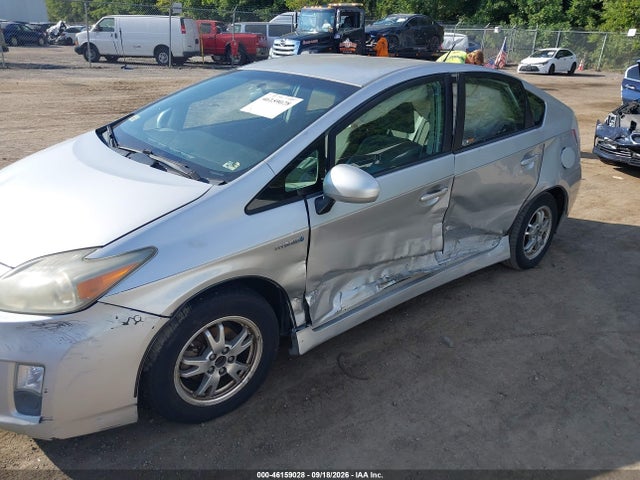 46159028 :رقم المزاد ، JTDKN3DU7A0008364 vin ، 2010 Toyota Prius Ii مزاد بيع
