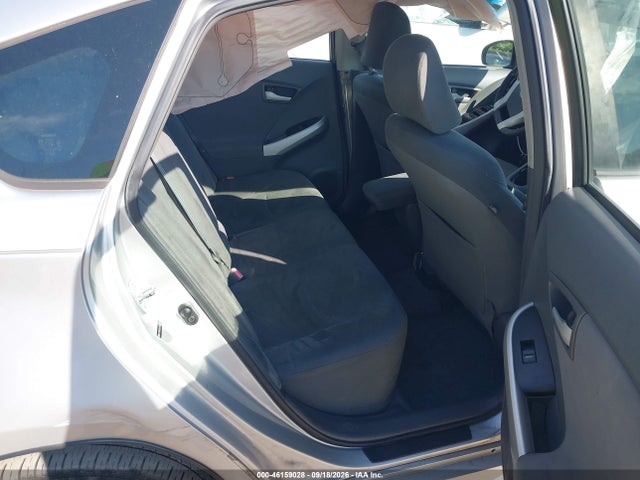 46159028 :رقم المزاد ، JTDKN3DU7A0008364 vin ، 2010 Toyota Prius Ii مزاد بيع