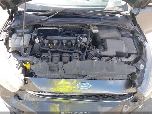 46159032 :رقم المزاد ، 1FADP3M2XJL308096 vin ، 2018 Ford Focus Sel مزاد بيع