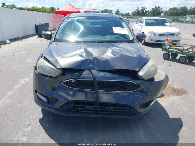 46159032 :رقم المزاد ، 1FADP3M2XJL308096 vin ، 2018 Ford Focus Sel مزاد بيع