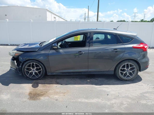 46159032 :رقم المزاد ، 1FADP3M2XJL308096 vin ، 2018 Ford Focus Sel مزاد بيع