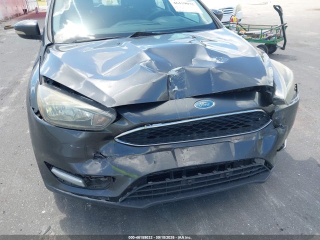 46159032 :رقم المزاد ، 1FADP3M2XJL308096 vin ، 2018 Ford Focus Sel مزاد بيع
