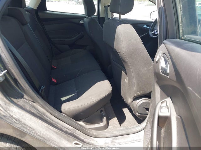 46159032 :رقم المزاد ، 1FADP3M2XJL308096 vin ، 2018 Ford Focus Sel مزاد بيع