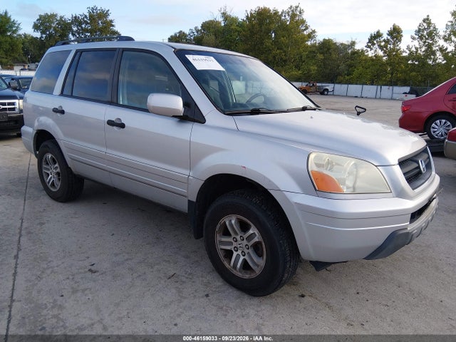 Продажа на аукционе авто 2005 Honda Pilot Ex, vin: 5FNYF18405B064384, номер лота: 46159033