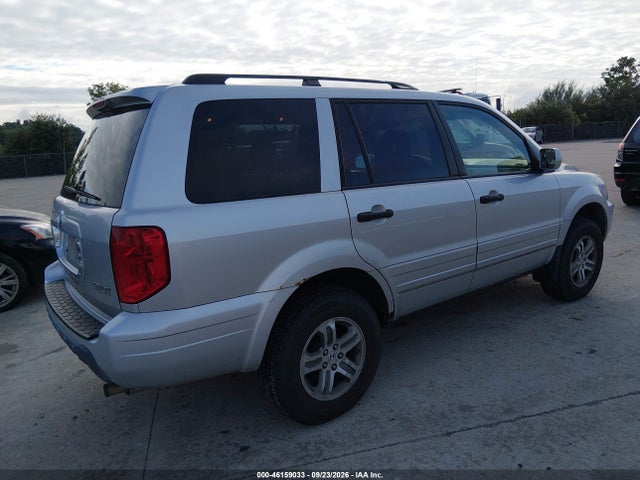Продажа на аукционе авто 2005 Honda Pilot Ex, vin: 5FNYF18405B064384, номер лота: 46159033