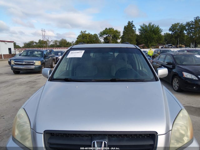 Продажа на аукционе авто 2005 Honda Pilot Ex, vin: 5FNYF18405B064384, номер лота: 46159033