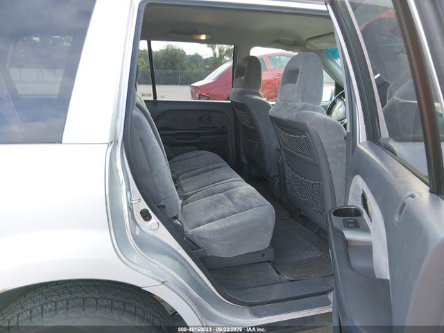 Продажа на аукционе авто 2005 Honda Pilot Ex, vin: 5FNYF18405B064384, номер лота: 46159033