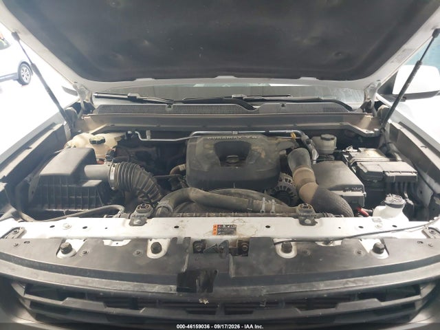 2017 Chevrolet Colorado Z71 მანქანა იყიდება აუქციონზე, vin: 1GCPTDE1XH1252567, აუქციონის ნომერი: 46159036