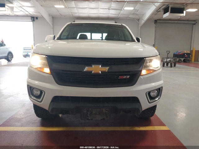 2017 Chevrolet Colorado Z71 მანქანა იყიდება აუქციონზე, vin: 1GCPTDE1XH1252567, აუქციონის ნომერი: 46159036