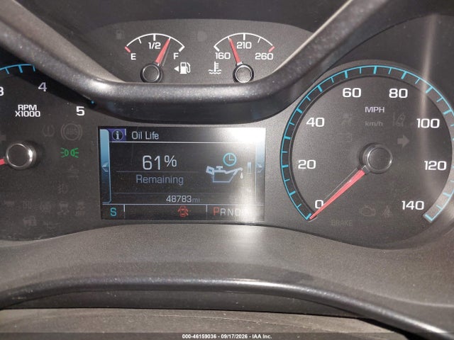 2017 Chevrolet Colorado Z71 მანქანა იყიდება აუქციონზე, vin: 1GCPTDE1XH1252567, აუქციონის ნომერი: 46159036