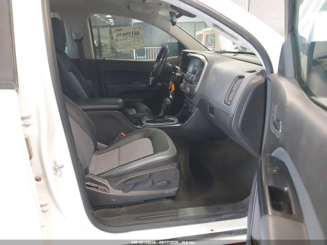 2017 Chevrolet Colorado Z71 მანქანა იყიდება აუქციონზე, vin: 1GCPTDE1XH1252567, აუქციონის ნომერი: 46159036