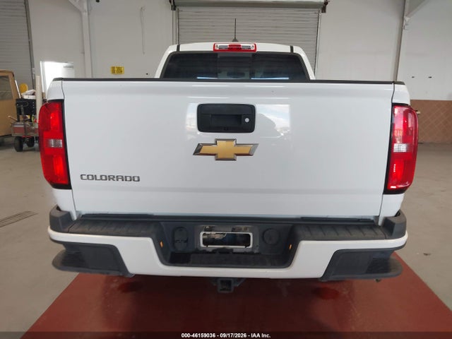 2017 Chevrolet Colorado Z71 მანქანა იყიდება აუქციონზე, vin: 1GCPTDE1XH1252567, აუქციონის ნომერი: 46159036