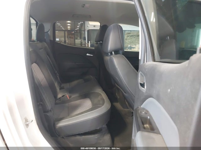 2017 Chevrolet Colorado Z71 მანქანა იყიდება აუქციონზე, vin: 1GCPTDE1XH1252567, აუქციონის ნომერი: 46159036