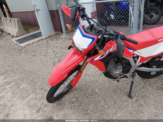 MLHND1610P5202007 Honda Crf300 L