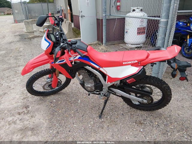 MLHND1610P5202007 Honda Crf300 L