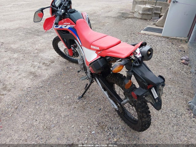 MLHND1610P5202007 Honda Crf300 L