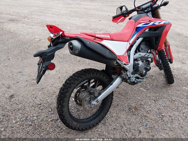 MLHND1610P5202007 Honda Crf300 L